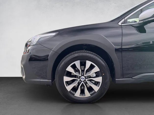 Subaru Outback 2.5i Final Edition