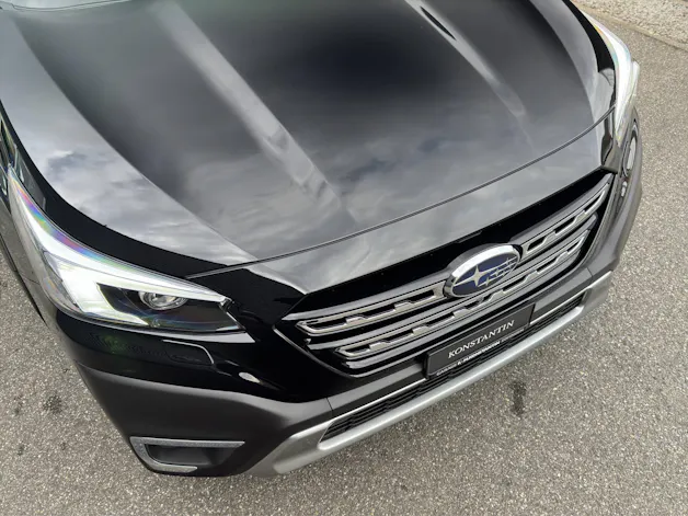 Subaru Outback 2.5i Final Edition