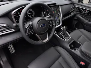 Subaru Outback 2.5i Final Edition