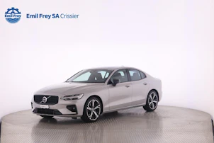 image du véhicule VOLVO S60 2.0 B5 MH Ultimate Dark AWD