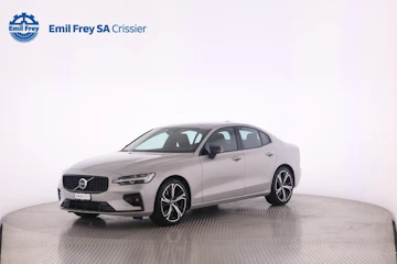 image du véhicule VOLVO S60 2.0 B5 MH Ultimate Dark AWD