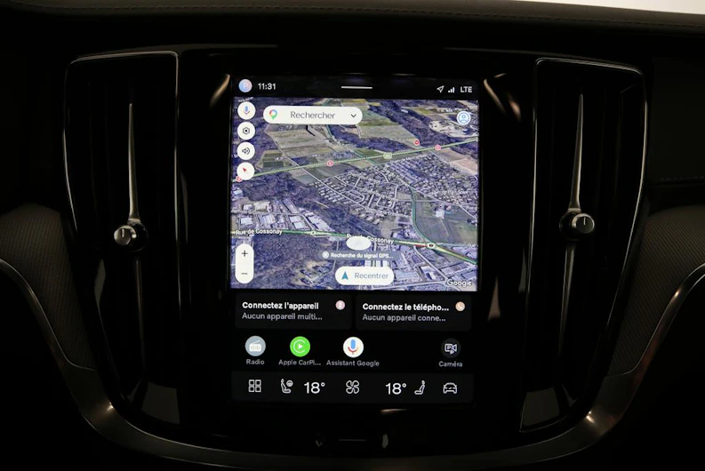 image du véhicule VOLVO S60