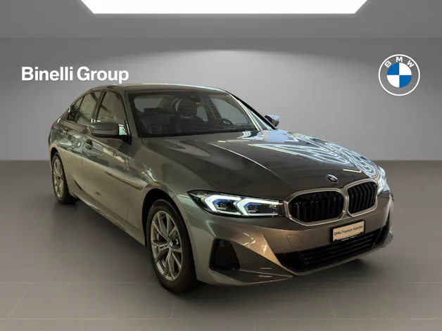 BMW 320d xDrive