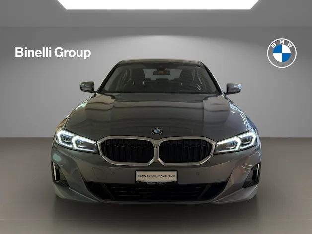 BMW 320d xDrive