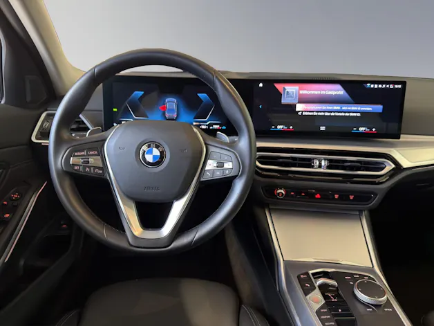 BMW 320d xDrive