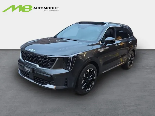 Kia Sorento 2.2 SmartD Style 7P