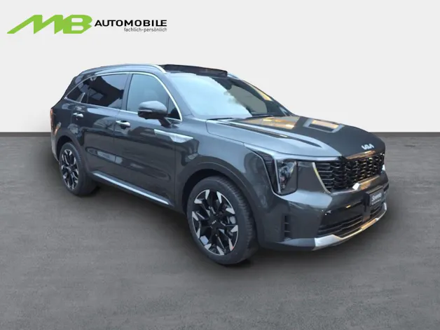 Kia Sorento 2.2 SmartD Style 7P