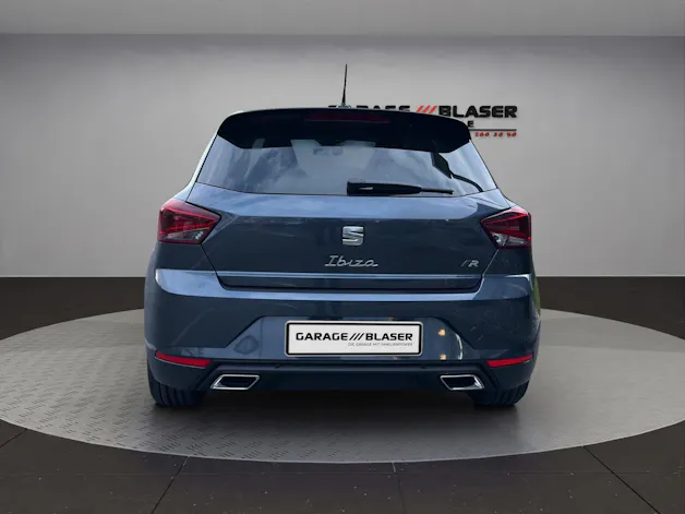SEAT Ibiza 1.0 TSI 115 75 Edition DSG
