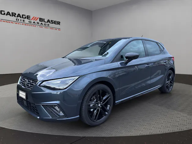 SEAT Ibiza 1.0 TSI 115 75 Edition DSG