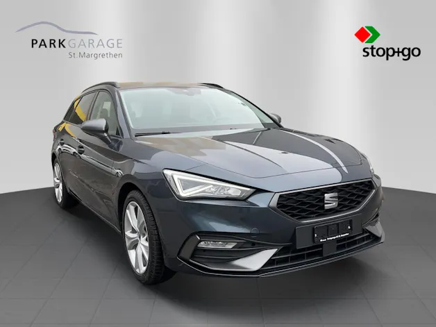 SEAT Leon ST 1.5 eTSI 150 FR DSG