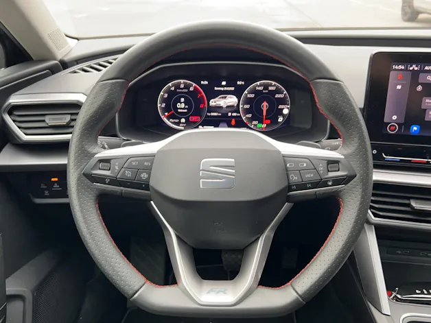 SEAT Leon ST 1.5 eTSI 150 FR DSG