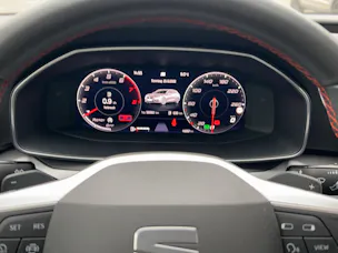 SEAT Leon ST 1.5 eTSI 150 FR DSG