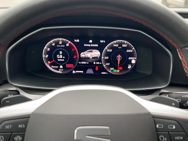 SEAT Leon ST 1.5 eTSI 150 FR DSG