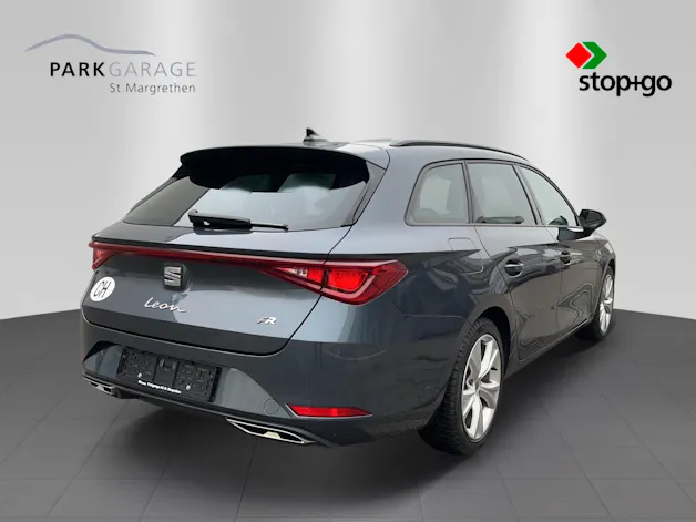 SEAT Leon ST 1.5 eTSI 150 FR DSG
