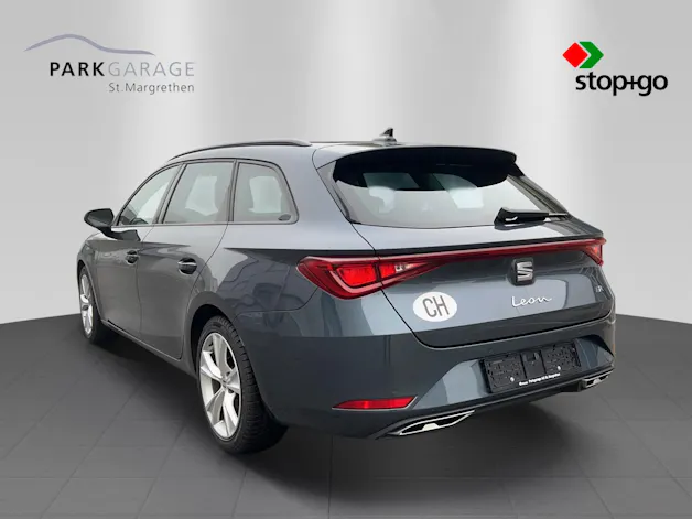SEAT Leon ST 1.5 eTSI 150 FR DSG