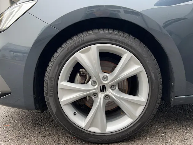 SEAT Leon ST 1.5 eTSI 150 FR DSG