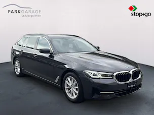 BMW 530d xDrive Touring