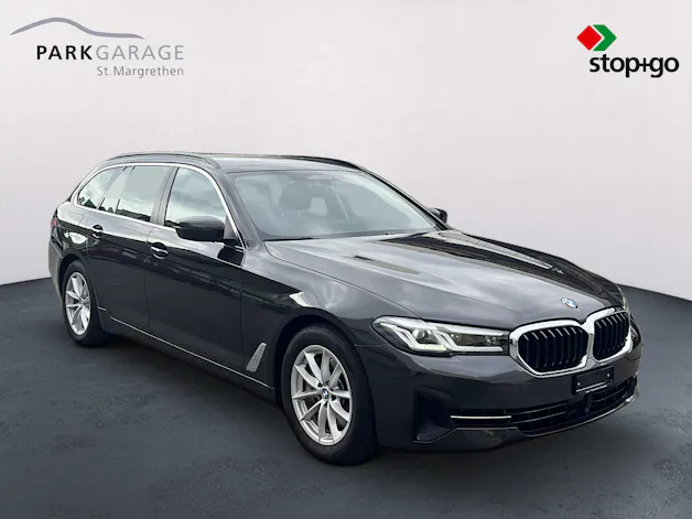 BMW 530d xDrive Touring
