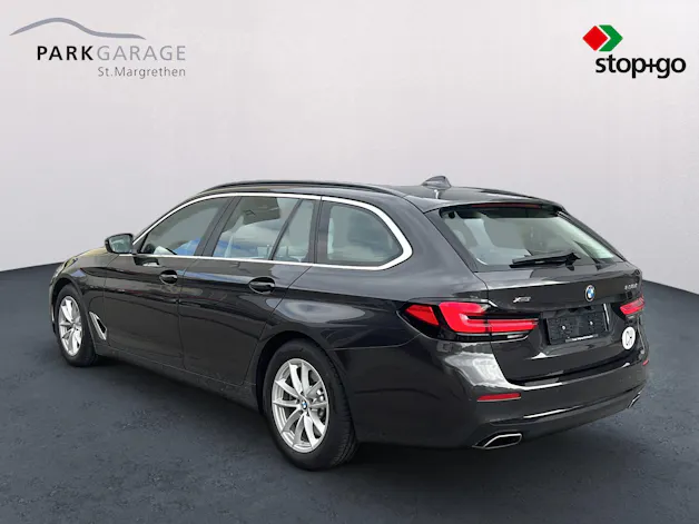 BMW 530d xDrive Touring