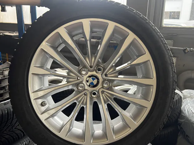 BMW 530d xDrive Touring