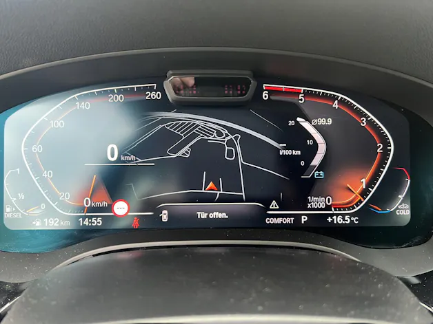 BMW 530d xDrive Touring