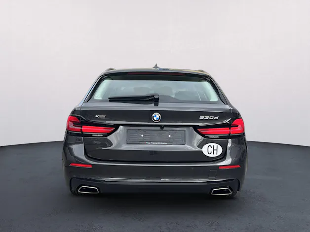 BMW 530d xDrive Touring