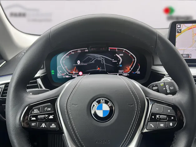 BMW 530d xDrive Touring
