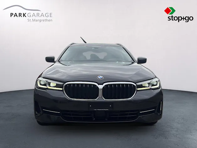 BMW 530d xDrive Touring