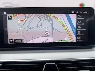 BMW 530d xDrive Touring
