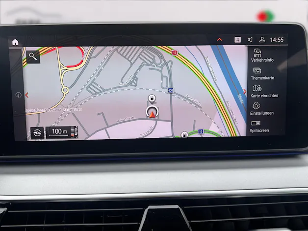 BMW 530d xDrive Touring