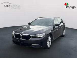 BMW 530d xDrive Touring
