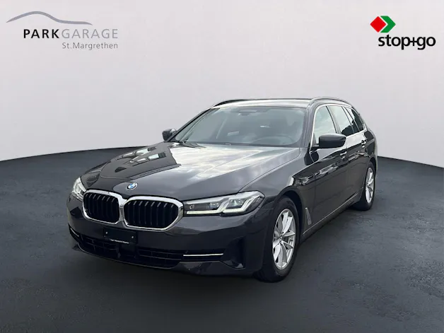 BMW 530d xDrive Touring