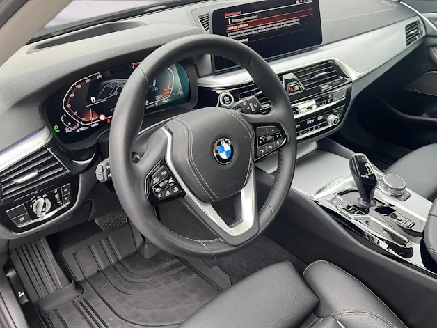BMW 530d xDrive Touring