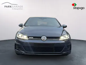 VW Golf VII 2.0 TDI GTD DSG