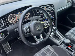 VW Golf VII 2.0 TDI GTD DSG