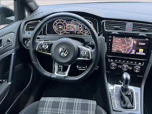 VW Golf VII 2.0 TDI GTD DSG