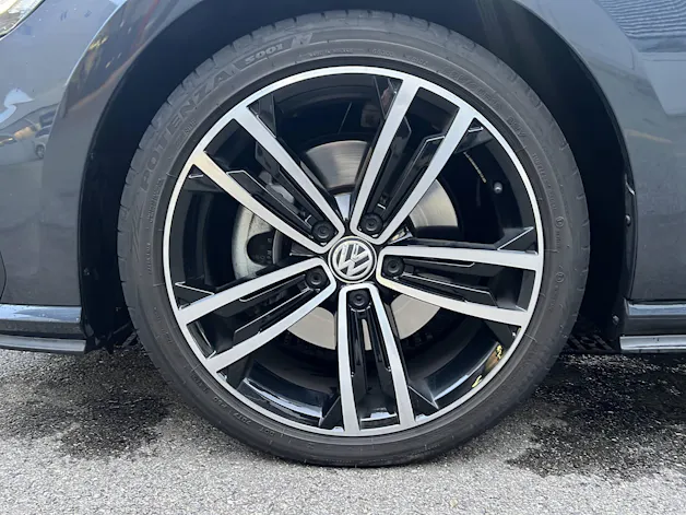 VW Golf VII 2.0 TDI GTD DSG