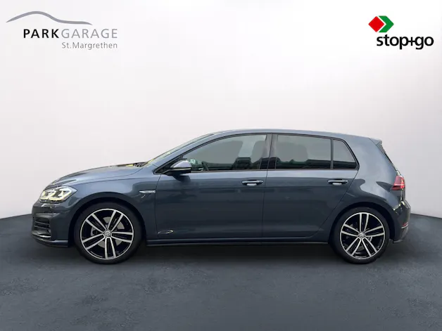 VW Golf VII 2.0 TDI GTD DSG