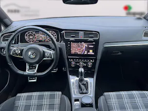 VW Golf VII 2.0 TDI GTD DSG