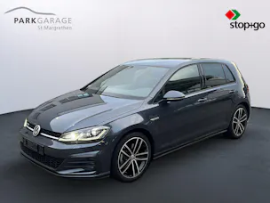 VW Golf VII 2.0 TDI GTD DSG