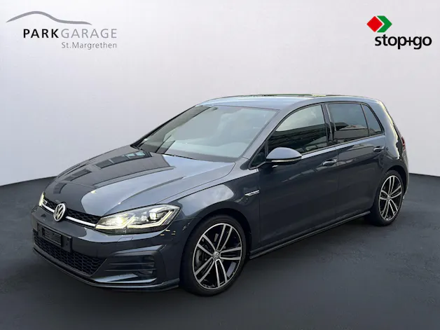 VW Golf VII 2.0 TDI GTD DSG