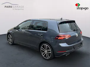 VW Golf VII 2.0 TDI GTD DSG