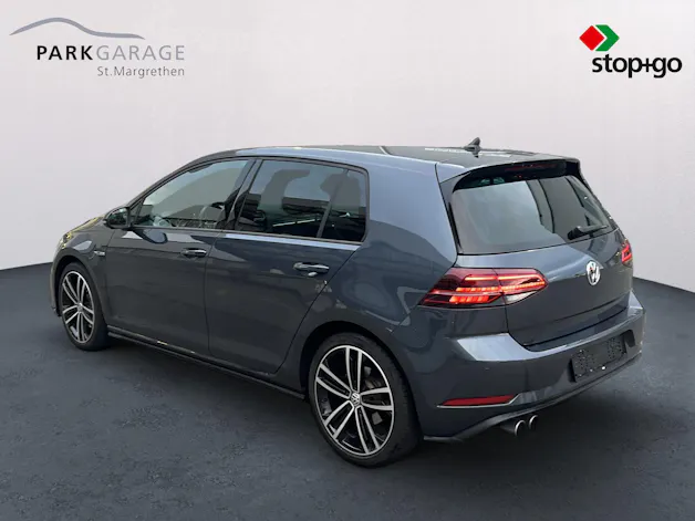 VW Golf VII 2.0 TDI GTD DSG