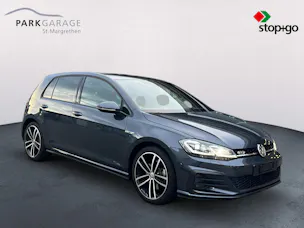 VW Golf VII 2.0 TDI GTD DSG