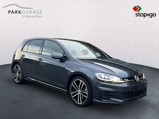 VW Golf VII 2.0 TDI GTD DSG
