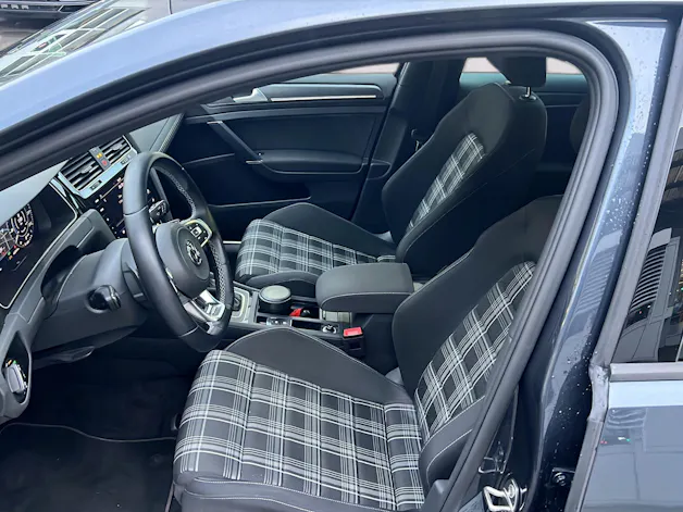 VW Golf VII 2.0 TDI GTD DSG
