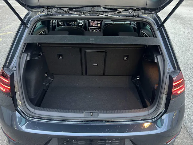 VW Golf VII 2.0 TDI GTD DSG