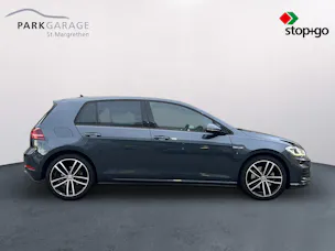 VW Golf VII 2.0 TDI GTD DSG