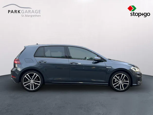 VW Golf VII 2.0 TDI GTD DSG