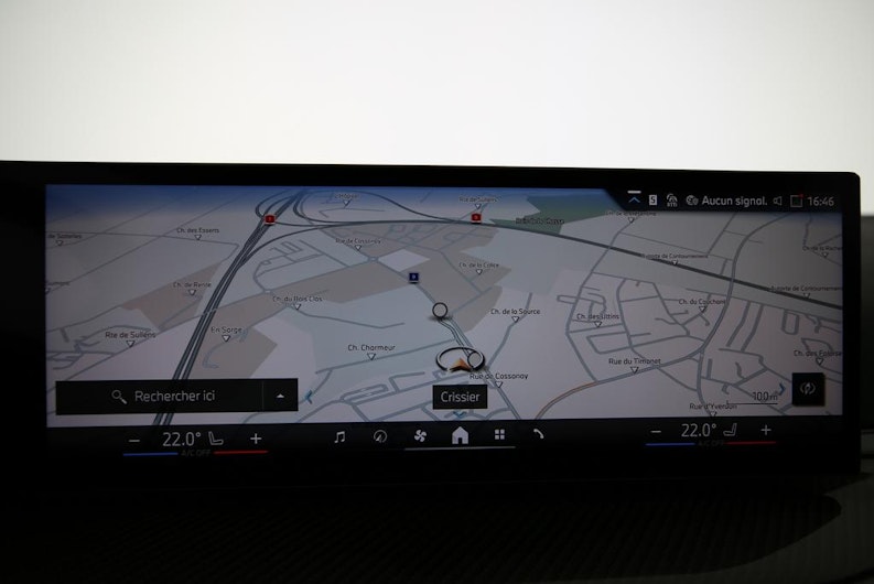 Vehicle image BMW 4 SERIES